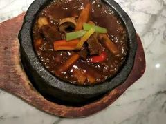 -青雅中餐厅(大连金石滩绿发希尔顿度假酒店)