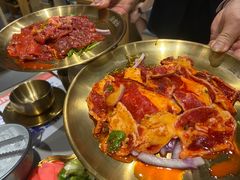 -金会长自助海鲜·烤肉(人民广场店)