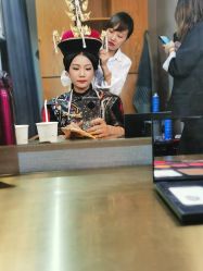 -盘子女人坊古装写真摄影(厦门总店)