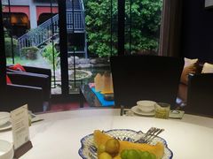 -翠园十八号庭院餐厅