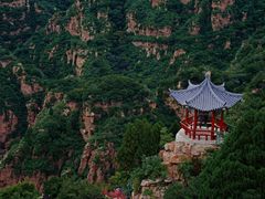 -京东石林峡风景区