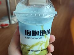 -抱抱地球咖啡馆(国家海洋博物馆店)