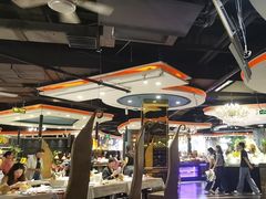 -四海一家自助餐(益田假日广场店)