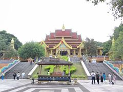 -西双版纳勐泐文化旅游区