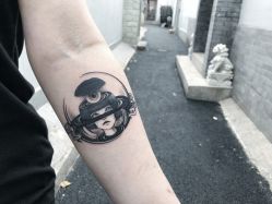 -MDZ STORE·TATTOO·耳饰