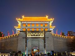 -西安城墙·碑林历史文化景区