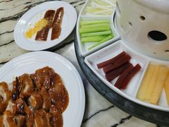 金百万招牌烤鸭-金百万烤鸭店(马甸店)