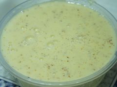 杏仁炒奶糊-百花传统甜品店(原址店)