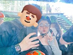 -圣淘沙天际线斜坡滑车