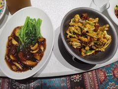 -巴依老爷新疆美食(工体旗舰店)