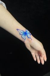 -老兵纹身·原创设计·修改遮盖