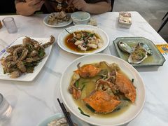 -舟山小海鲜大排档(稻香新村店)