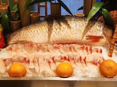 -郑州富力万达文华酒店·云端美食汇自助餐厅