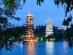 -桂林两江四湖景区