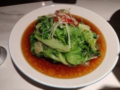 油淋生菜-解家河南菜(金水路店)