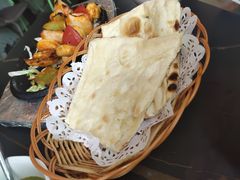 黄油烤饼-Santoor 萨都里印度餐厅(北锣鼓巷店)
