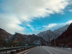 -秦岭风景区
