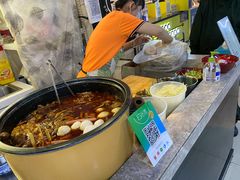 -安徽阜阳卷馍(西单店)