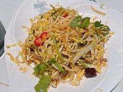 菜心蛰丝-亿牌牌东北烧烤(博物馆旗舰店)