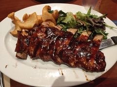 -Pancakes on the rocks(Darling Harbour)