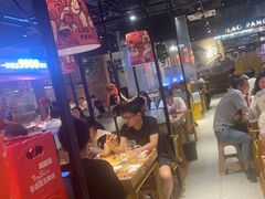 -老胖串店(浆水泉路店)