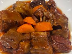 红烧牛尾-燕春楼(海河华鼎店)