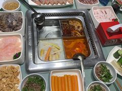 -海底捞火锅(上元大街店)