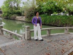 -张家港凤凰山景区恬庄古街