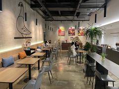 大堂-野鸽子咖啡(中航店)
