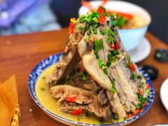 夜市网红火山排骨-曼谷食堂·泰国家庭料理(丹桂路店)