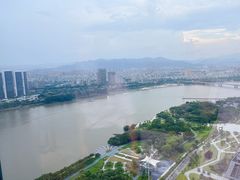 -三迪希尔顿酒店·星空酒廊