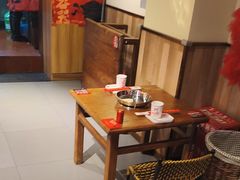 -阿润打边炉·鲜切鸡煲(华漕店)