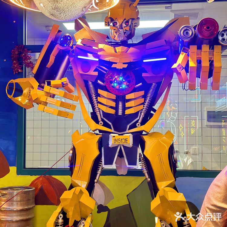 北京撸串首选烧烤店,烟火气满满🎆