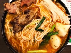 -星林居酸辣米线餐厅