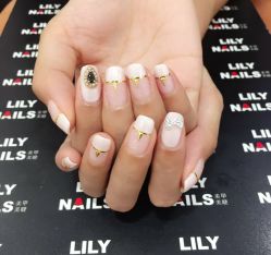 -LILY NAILS美甲美睫
