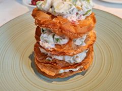 牛油果龙虾沙律-食廬(浦东嘉里城店)