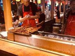 -沙州食驿·非遗小吃夜市