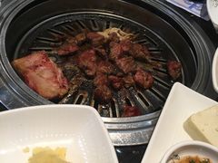 -青松馆韩国料理(香港中路佳世客店)