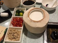 调味料-烹然四季椰子鸡火锅(团结湖总店)