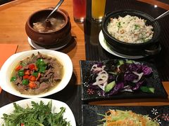 -官房大酒店-玉龙旋宫观景餐厅