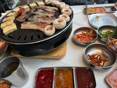 -范儿·嫂子烤肉·精致炭火烤肉(长治路店)