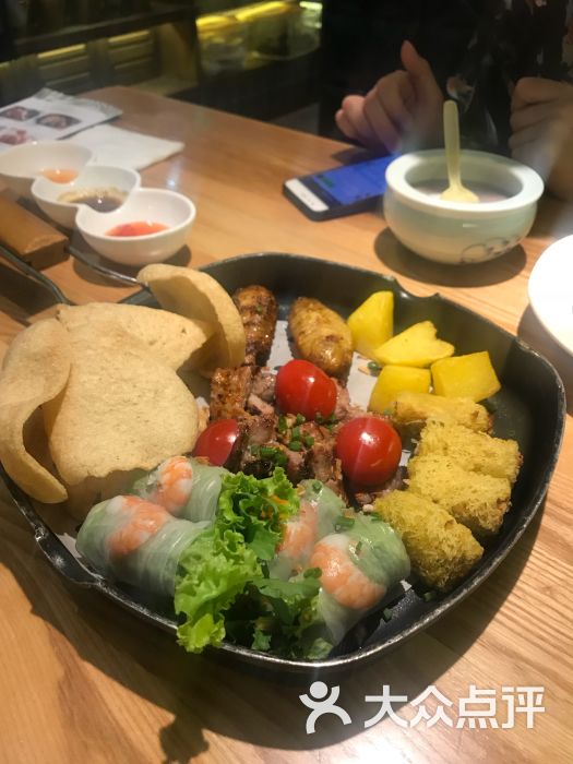 米纸越南小馆(河西金鹰世界店)-图片-南京美食-大众点评网