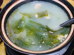 海带芽排骨汤-阿元烧鹅(文明路店)