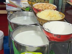 -清真老马家国华牛奶鸡蛋醪糟(正宁路店)