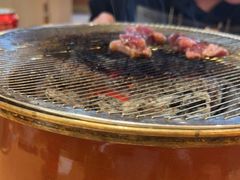 -闻老头·菊花炭烤肉(D11店)