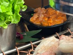 -松渡·鲜肉泥炉烤肉(时代天街店)