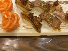 寿司拼盘-东京屋(武定路店)