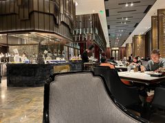 -美食汇自助餐厅(成都万达瑞华酒店)