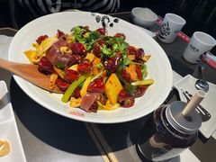 -川成元·麻辣香锅(凯德MALL西直门店)