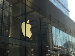 -Apple零售店(华贸购物中心店)